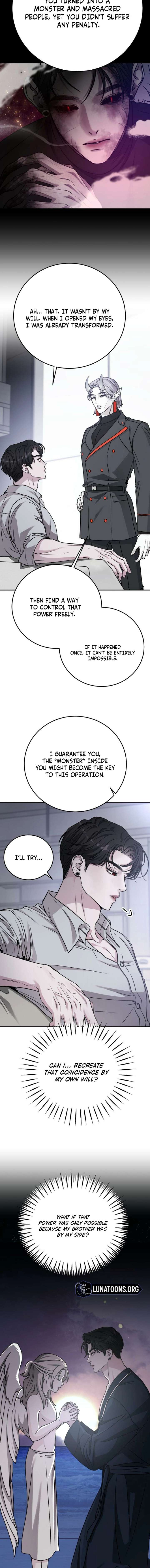 For The Queendom Chapter 106 - Page 10