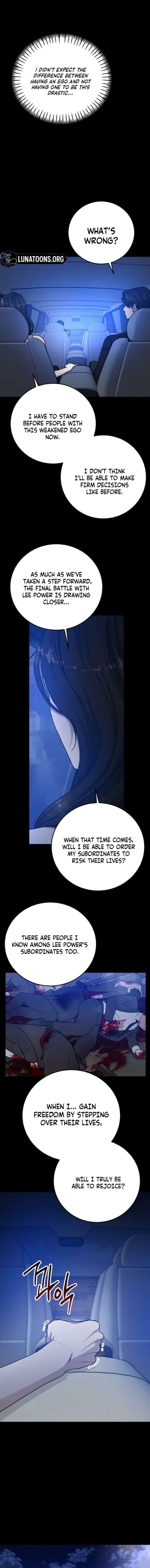 For The Queendom Chapter 106 - Page 15