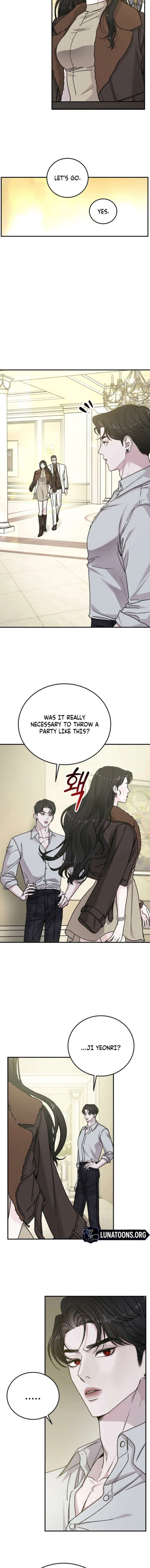 For The Queendom Chapter 106 - Page 2