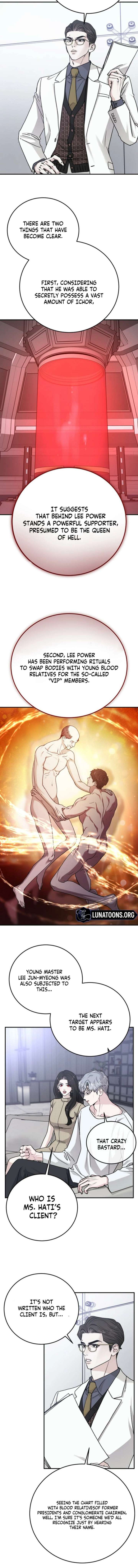 For The Queendom Chapter 106 - Page 4