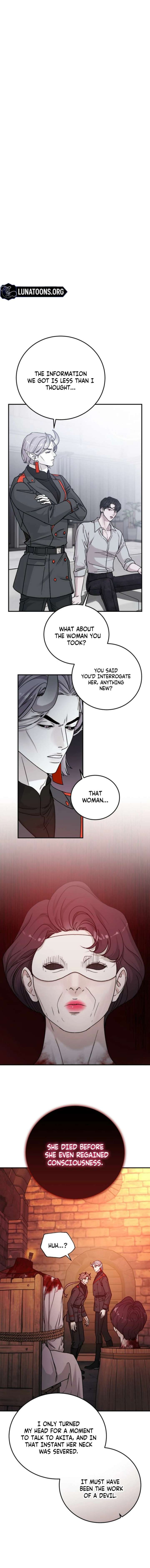 For The Queendom Chapter 106 - Page 5