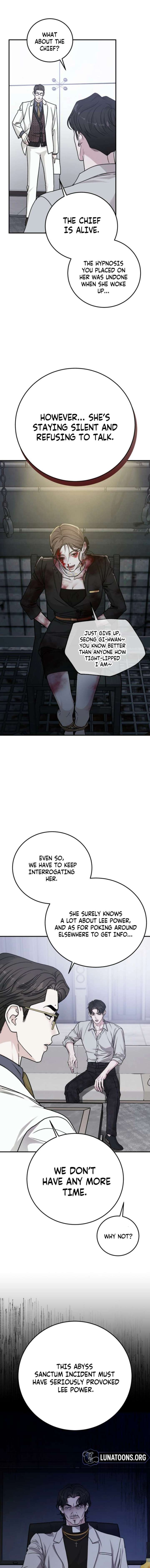 For The Queendom Chapter 106 - Page 6