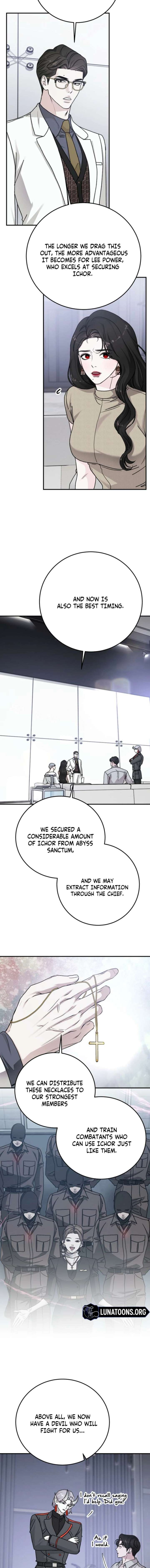 For The Queendom Chapter 106 - Page 8