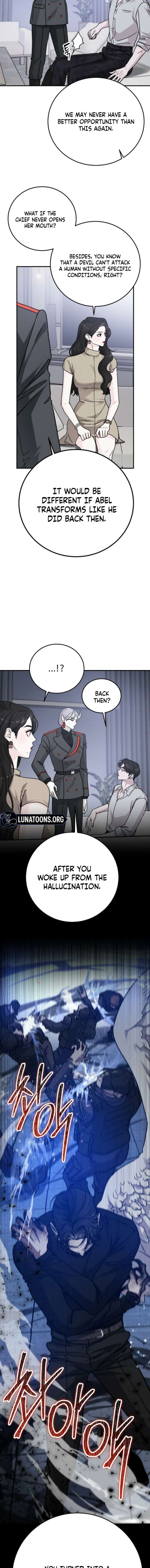 For The Queendom Chapter 106 - Page 9