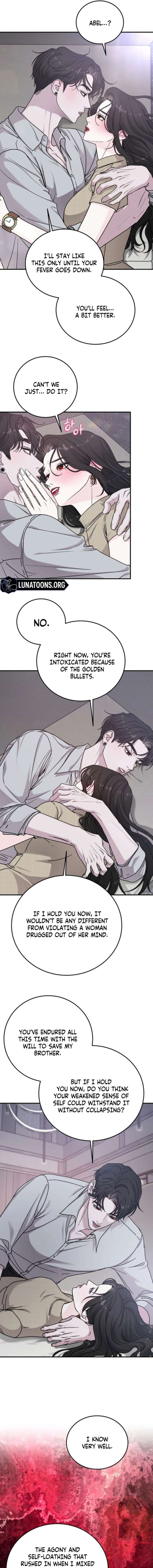 For The Queendom Chapter 107 - Page 11