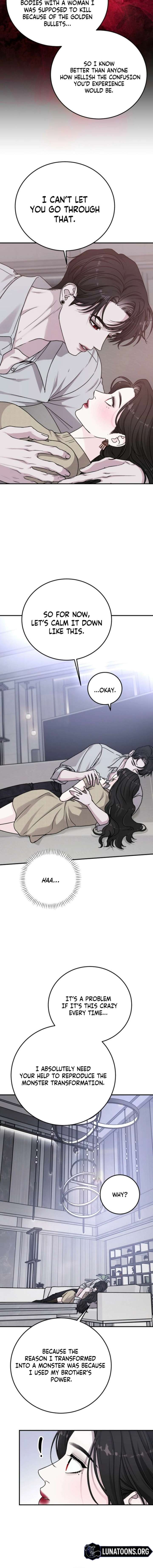 For The Queendom Chapter 107 - Page 12