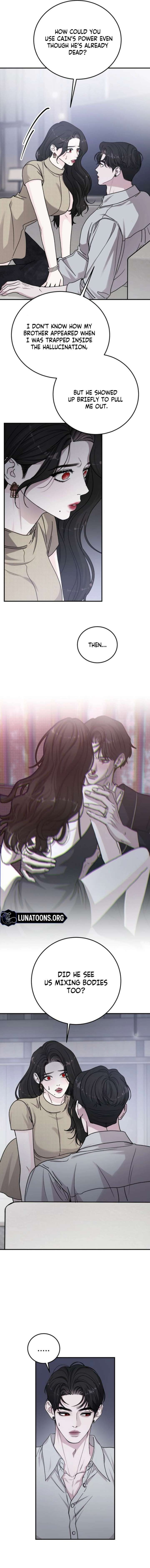 For The Queendom Chapter 107 - Page 13