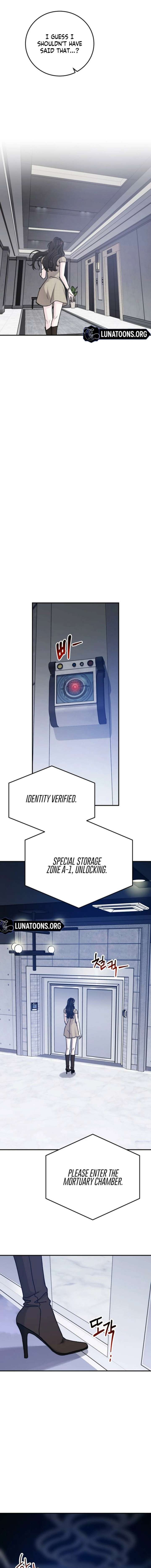 For The Queendom Chapter 107 - Page 15