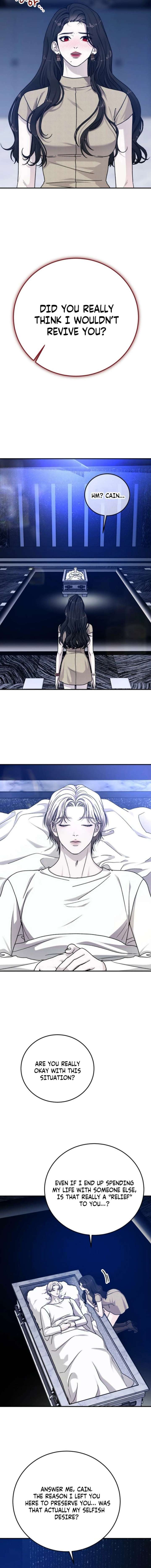 For The Queendom Chapter 107 - Page 16