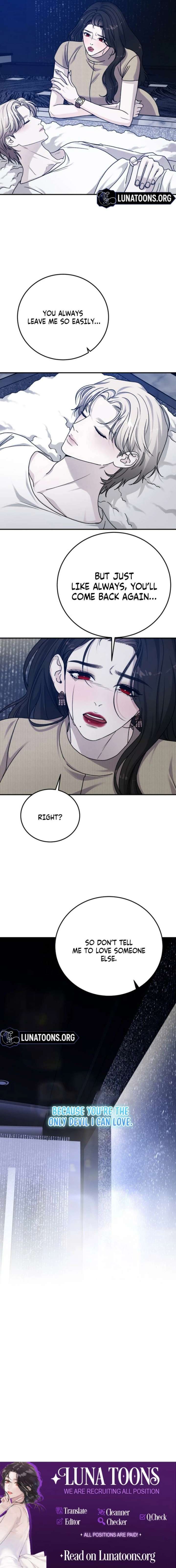 For The Queendom Chapter 107 - Page 17