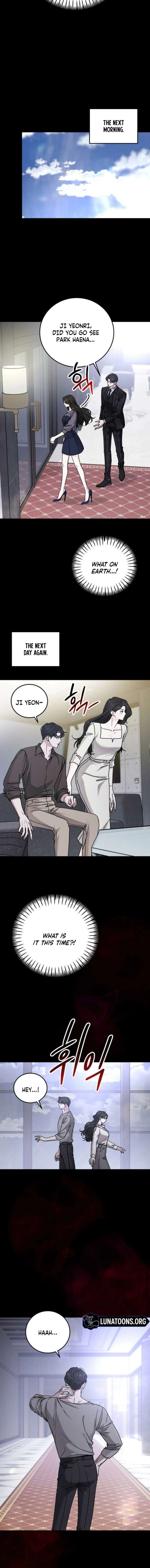 For The Queendom Chapter 107 - Page 2