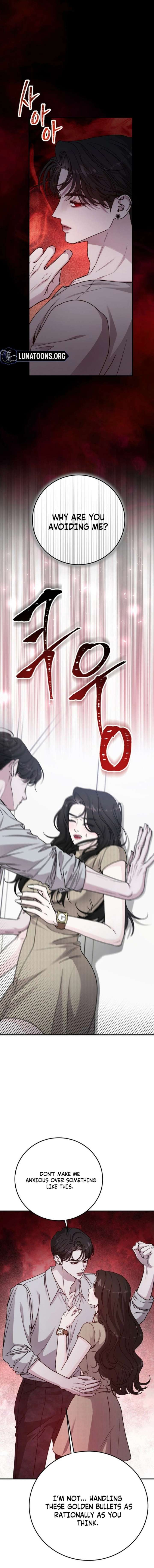 For The Queendom Chapter 107 - Page 3