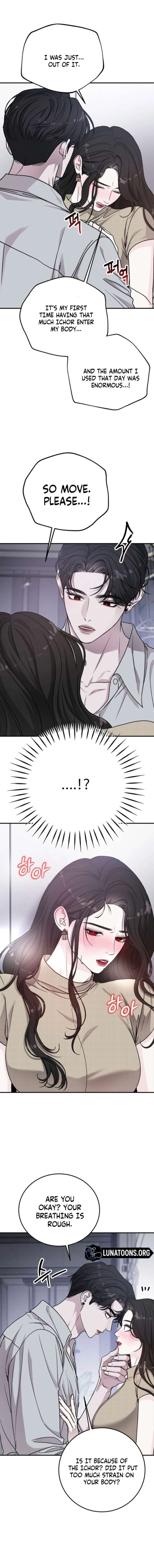 For The Queendom Chapter 107 - Page 4