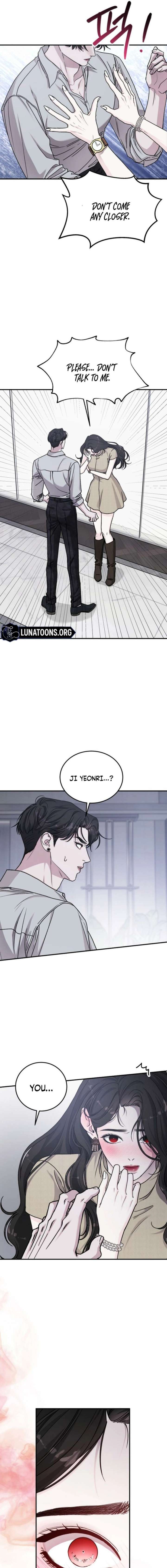 For The Queendom Chapter 107 - Page 5