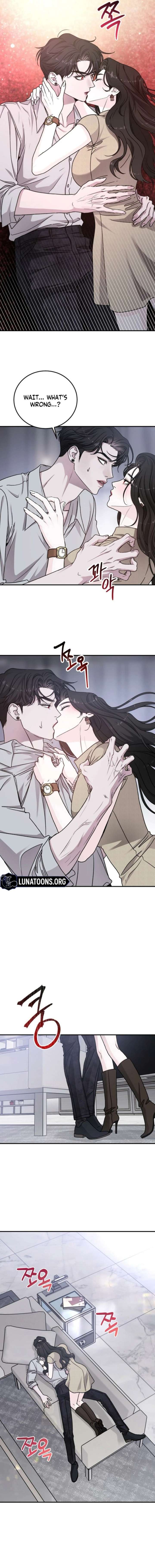 For The Queendom Chapter 107 - Page 7