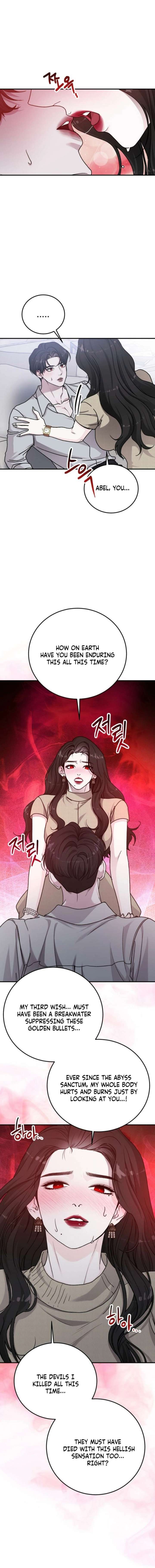 For The Queendom Chapter 107 - Page 8