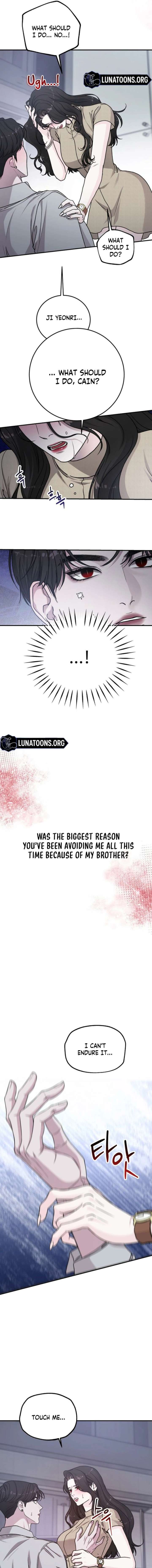 For The Queendom Chapter 107 - Page 9