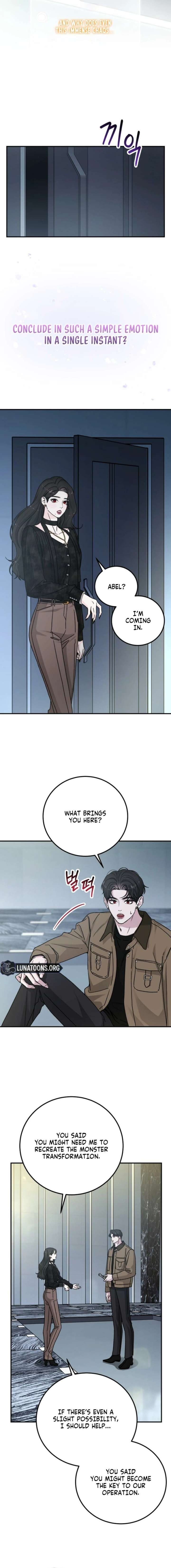 For The Queendom Chapter 108 - Page 10