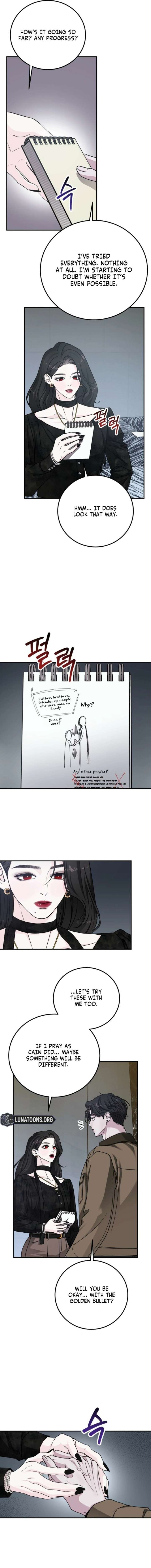 For The Queendom Chapter 108 - Page 11