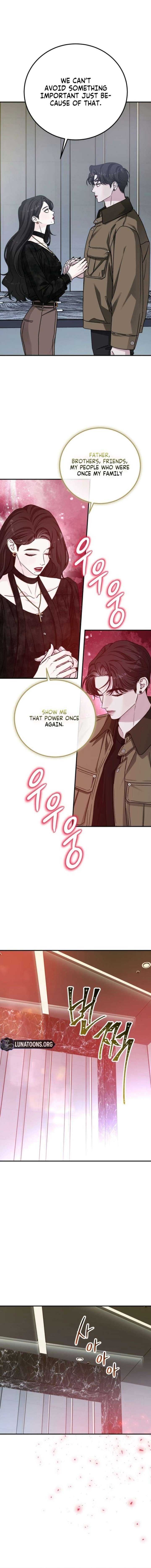 For The Queendom Chapter 108 - Page 12