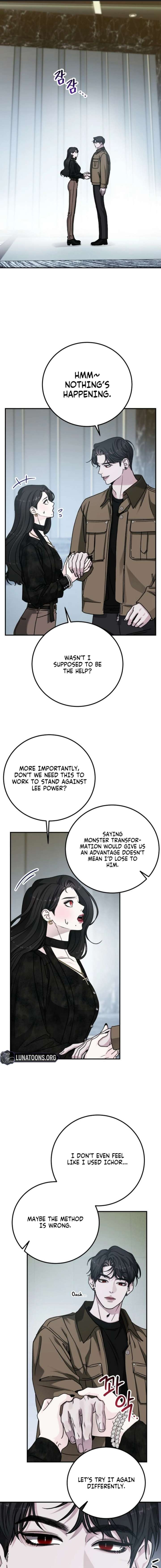 For The Queendom Chapter 108 - Page 13