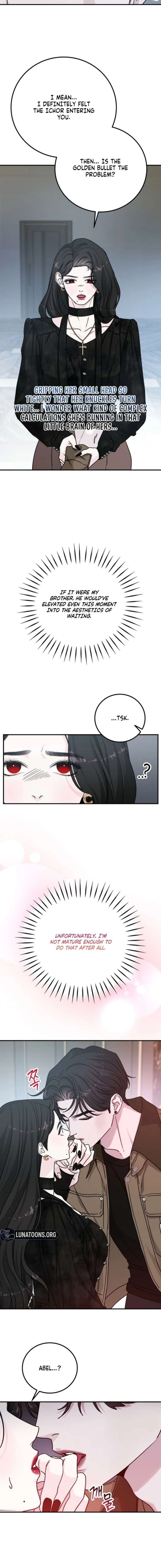 For The Queendom Chapter 108 - Page 14