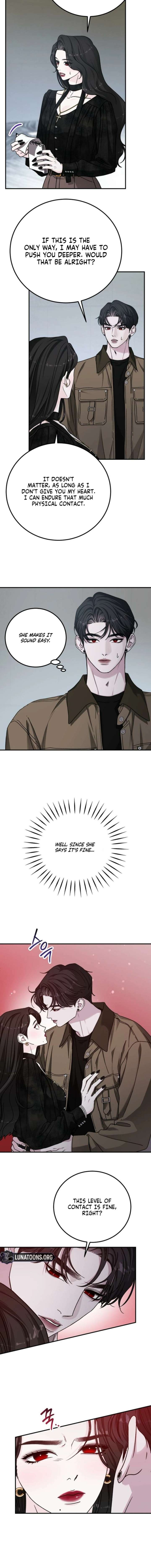 For The Queendom Chapter 108 - Page 16