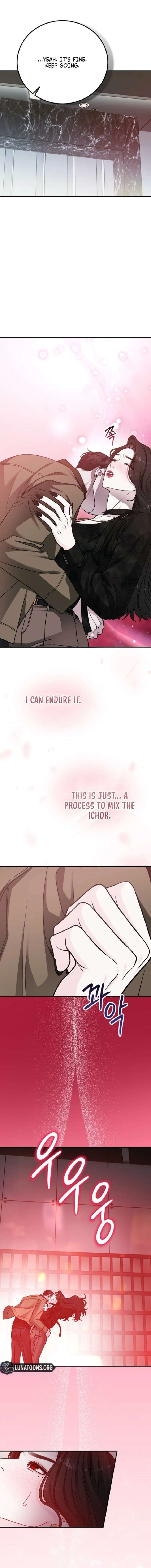 For The Queendom Chapter 108 - Page 17