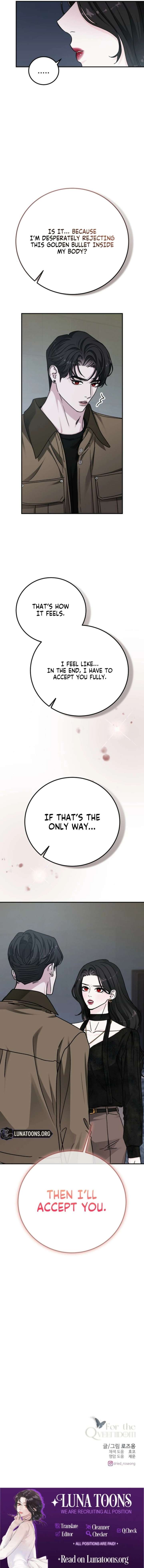 For The Queendom Chapter 108 - Page 19