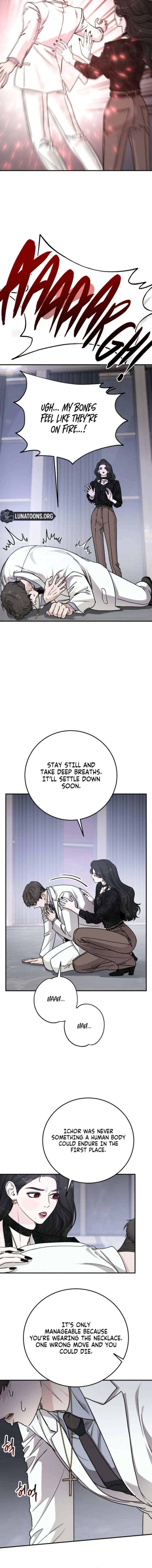 For The Queendom Chapter 108 - Page 2