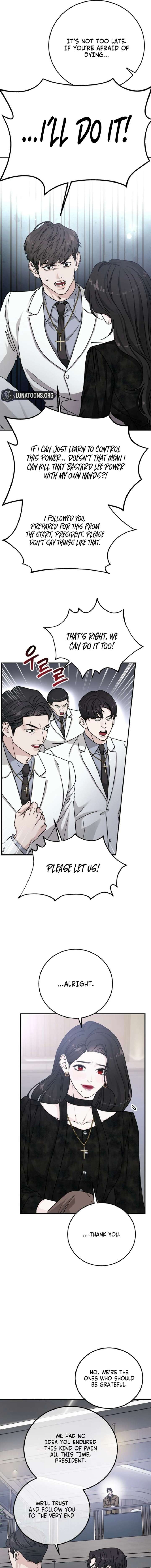 For The Queendom Chapter 108 - Page 3