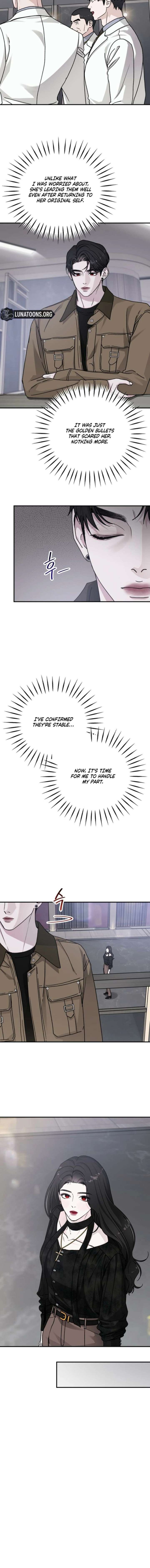 For The Queendom Chapter 108 - Page 4