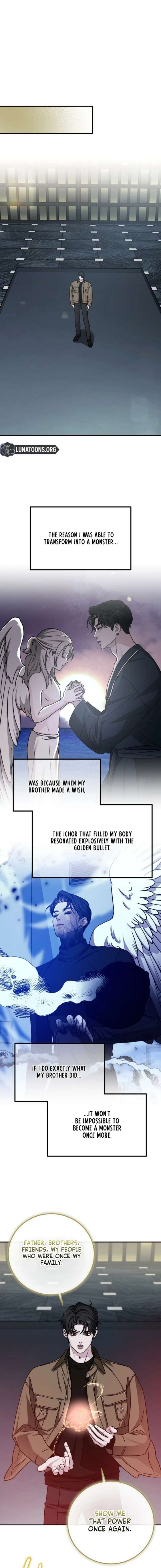 For The Queendom Chapter 108 - Page 5