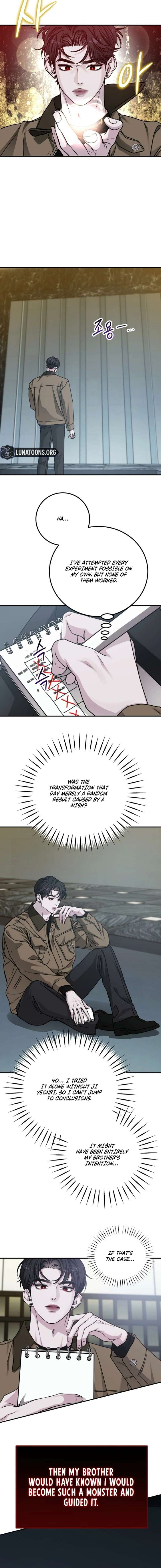 For The Queendom Chapter 108 - Page 6