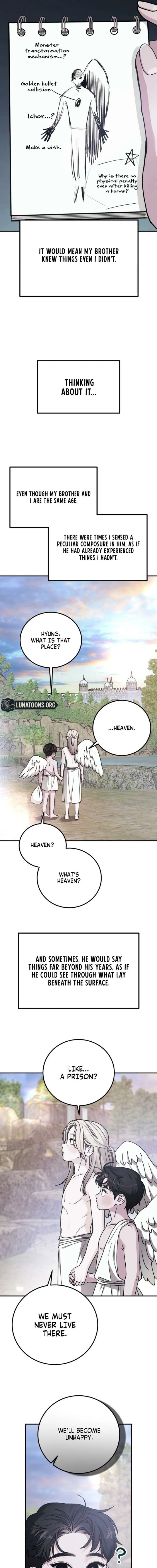 For The Queendom Chapter 108 - Page 7