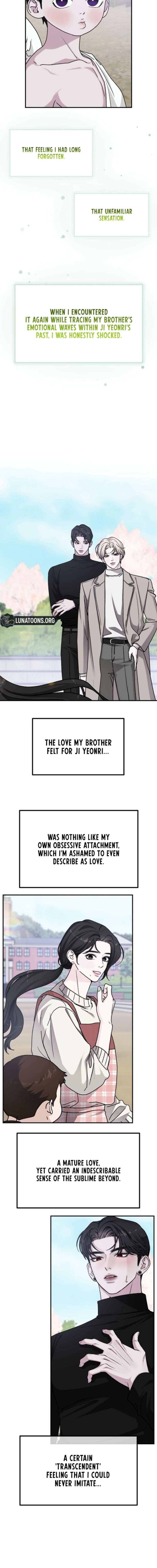 For The Queendom Chapter 108 - Page 8