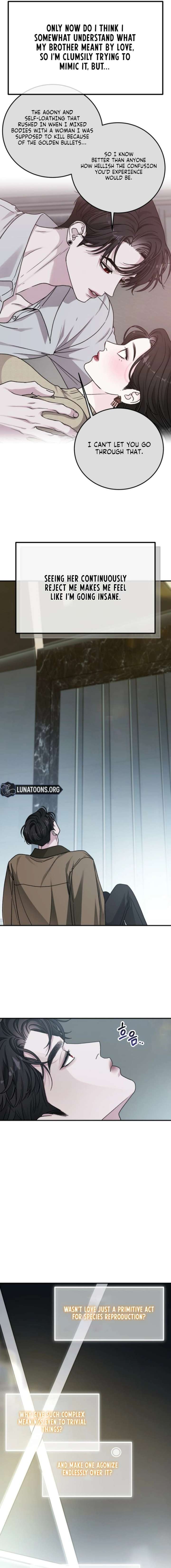 For The Queendom Chapter 108 - Page 9