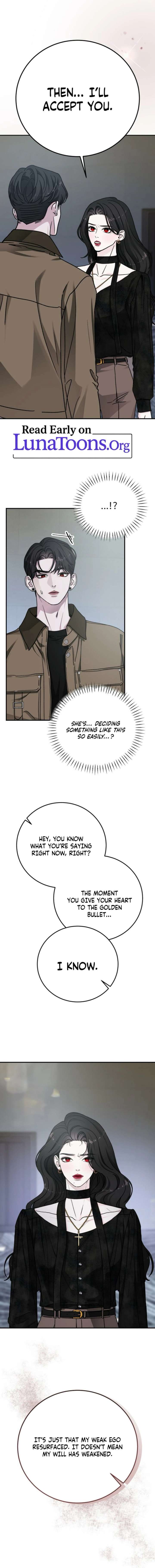 For The Queendom Chapter 109 - Page 1