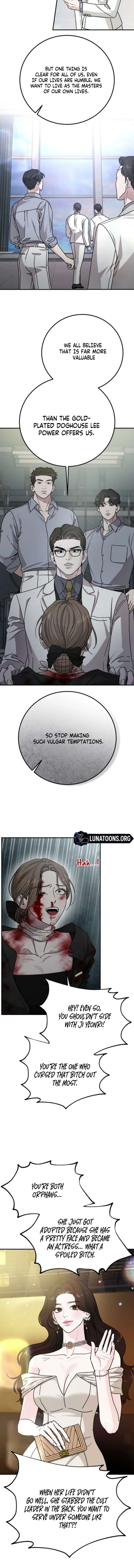 For The Queendom Chapter 109 - Page 10