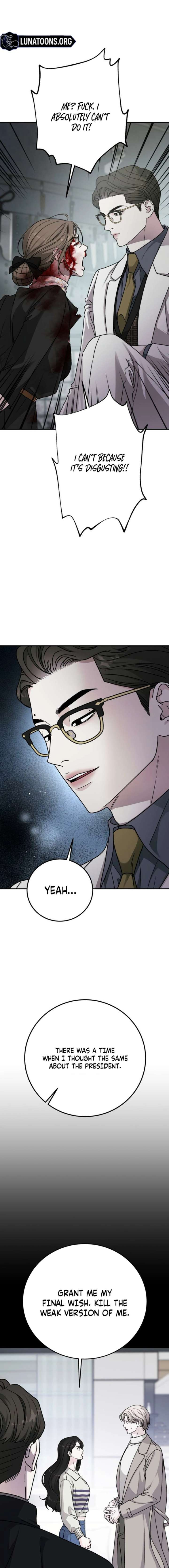 For The Queendom Chapter 109 - Page 11