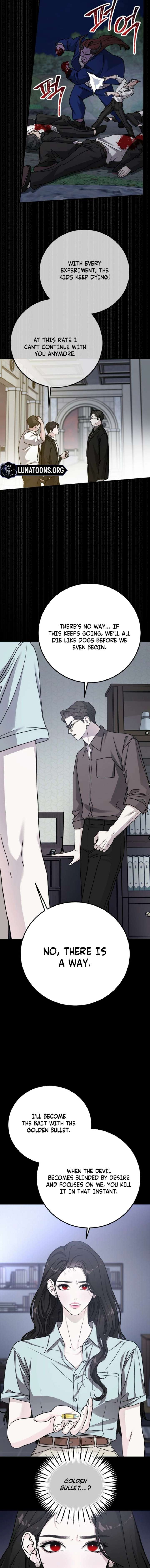 For The Queendom Chapter 109 - Page 13