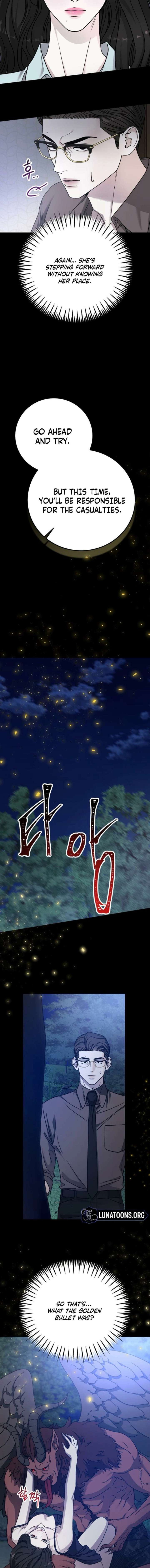 For The Queendom Chapter 109 - Page 14