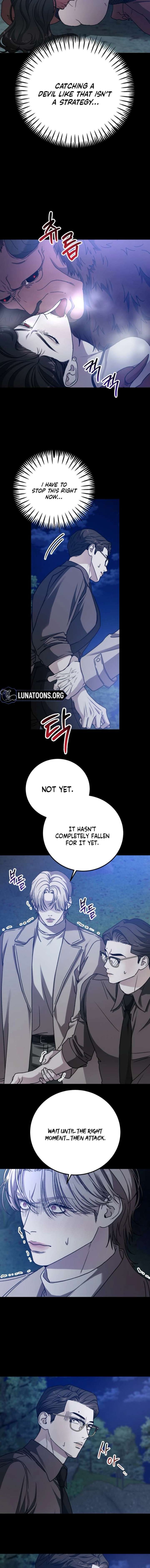 For The Queendom Chapter 109 - Page 15