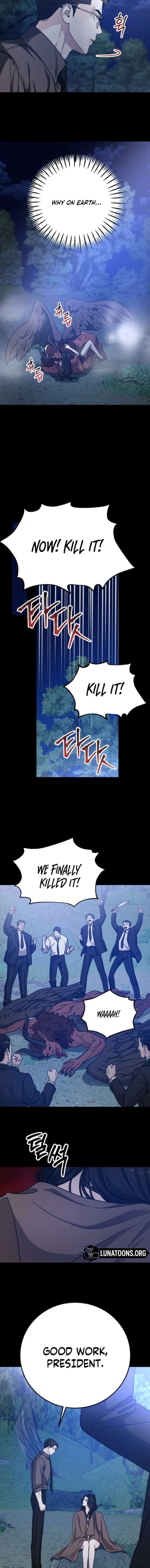 For The Queendom Chapter 109 - Page 16