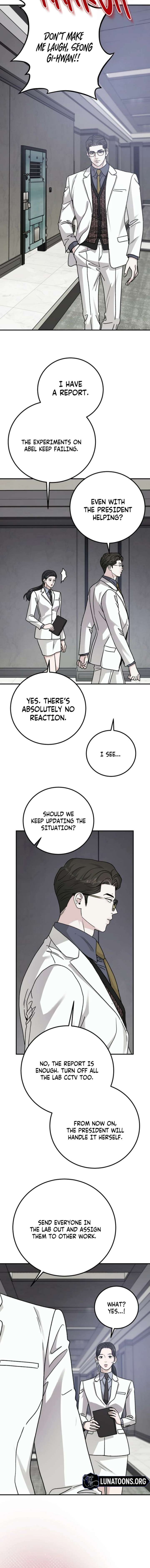 For The Queendom Chapter 109 - Page 18