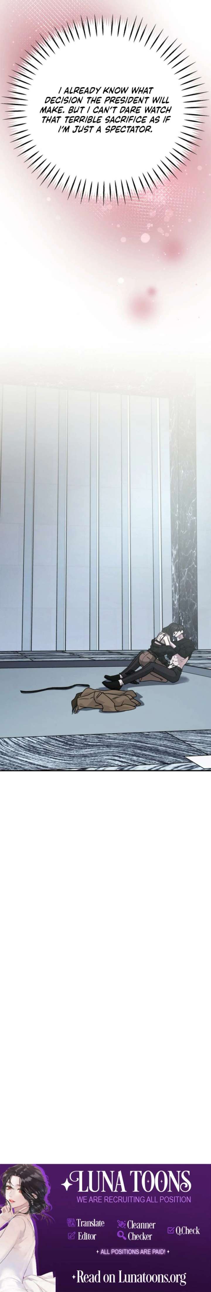 For The Queendom Chapter 109 - Page 19