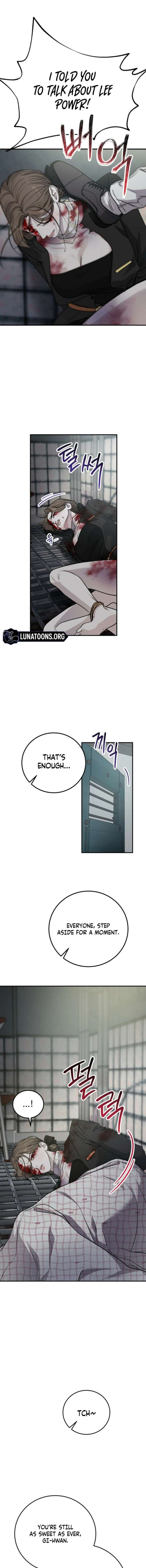 For The Queendom Chapter 109 - Page 3