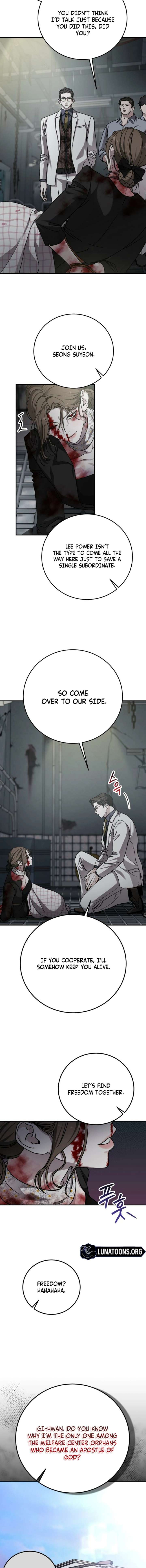 For The Queendom Chapter 109 - Page 4