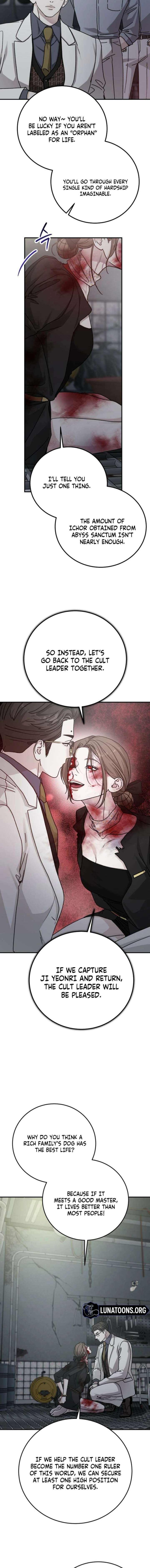 For The Queendom Chapter 109 - Page 6