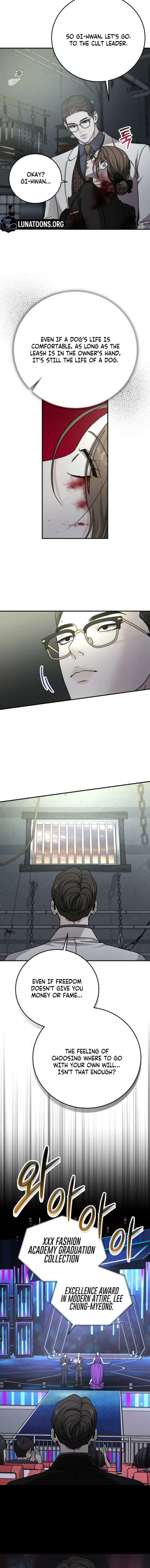 For The Queendom Chapter 109 - Page 7